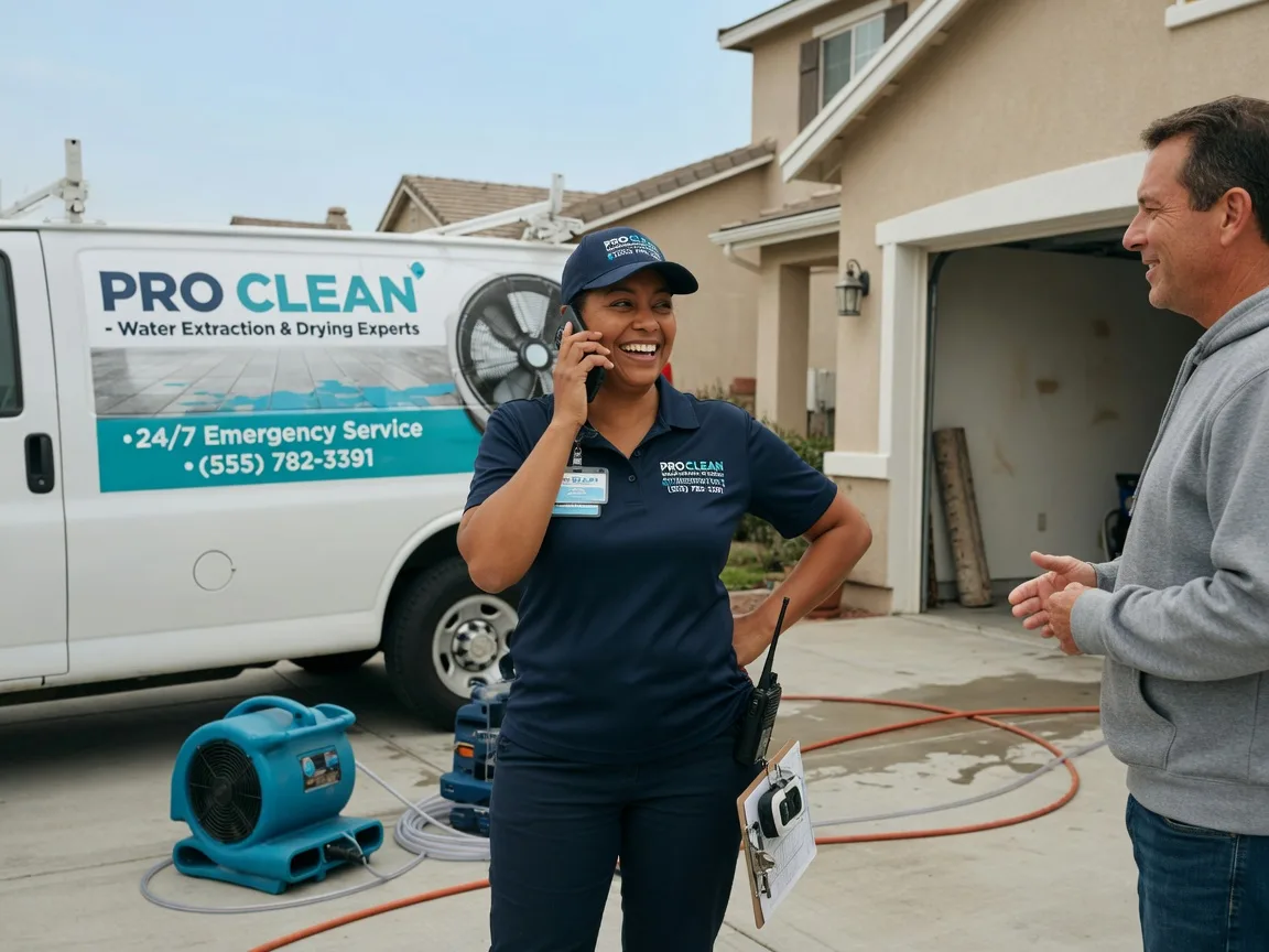 Water Extraction & Drying Spring Gap, MD FAQs